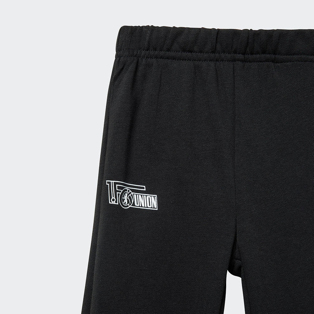 adidas Baby Jogginganzug - schwarz/grau