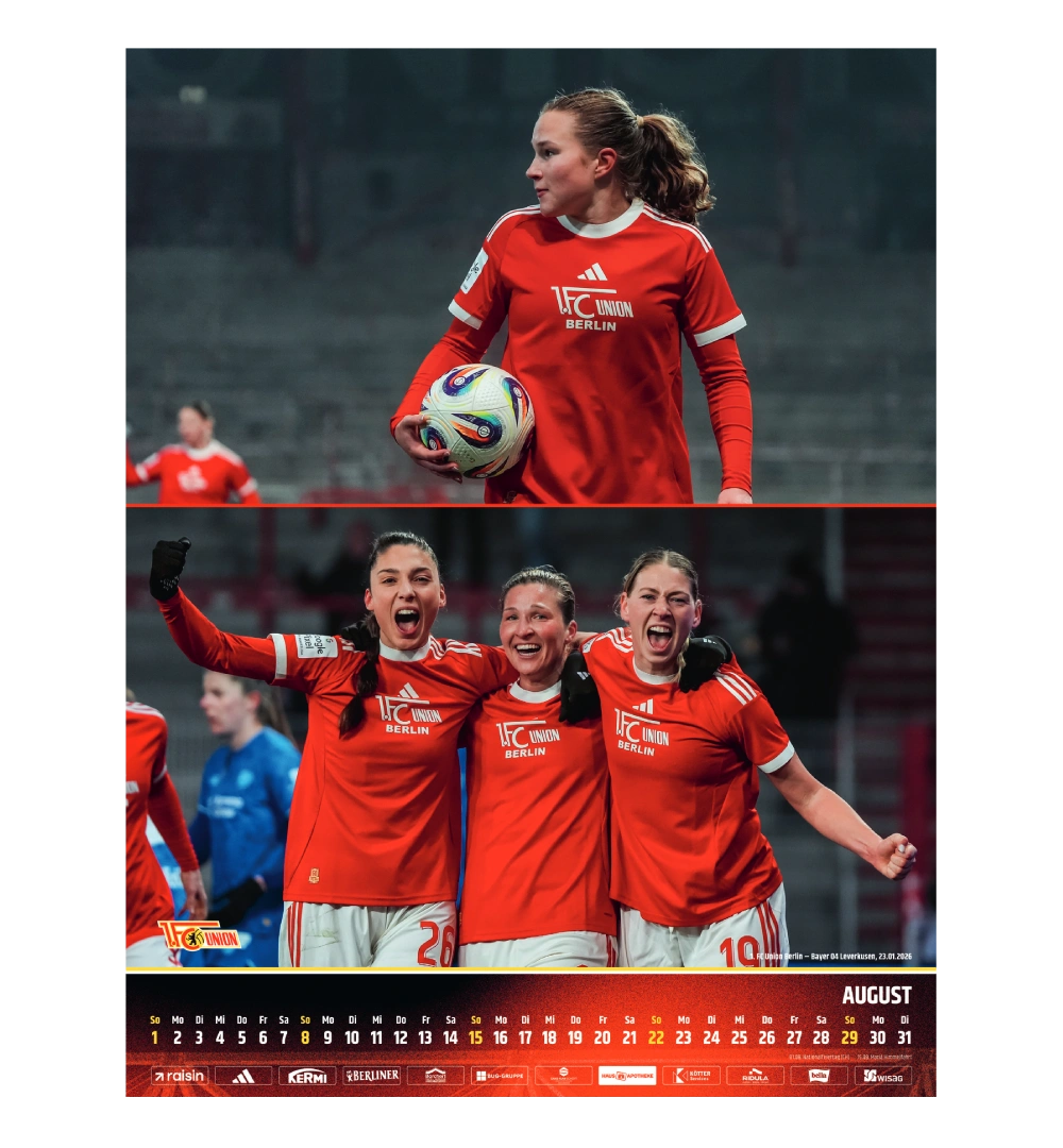 Posterkalender 2027