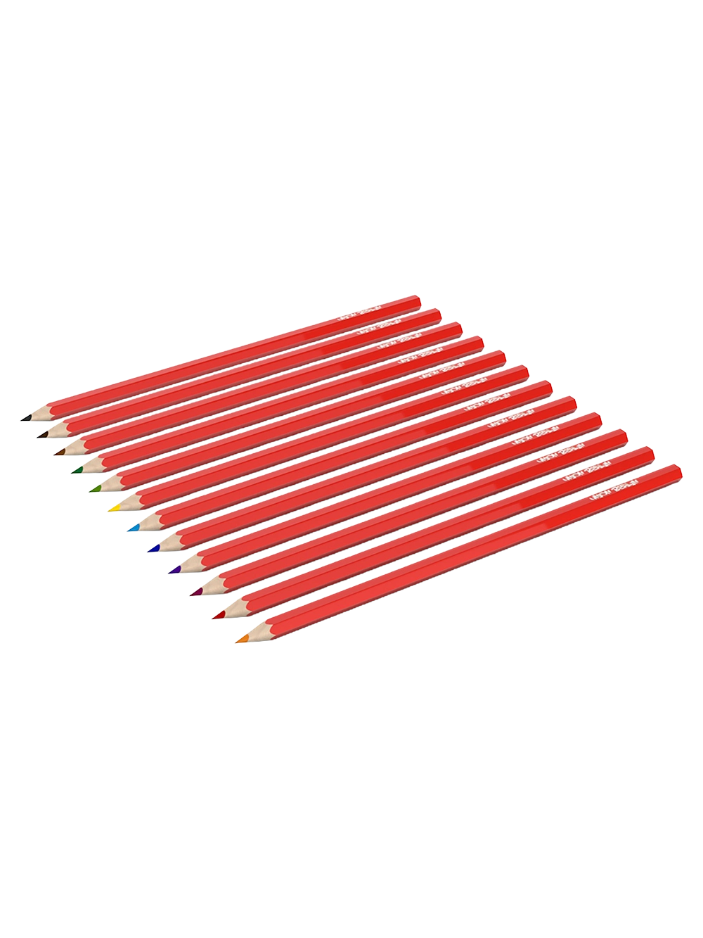 Buntstifte 12er Set - Eisern Union