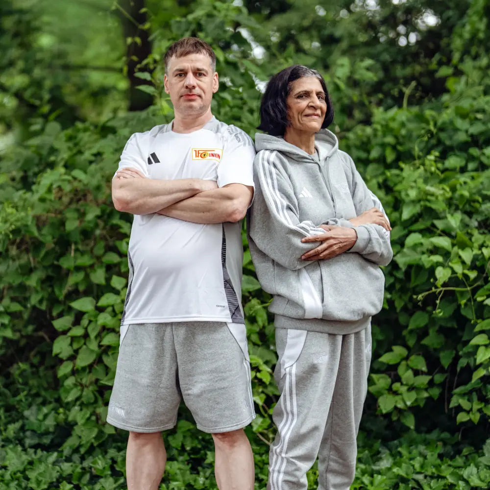 adidas Trainingshirt - weiß Team 24/25