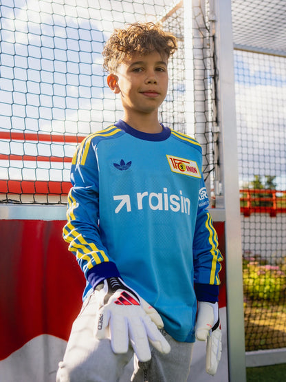 Auswärts Torwarttrikot 26/27 - Kinder