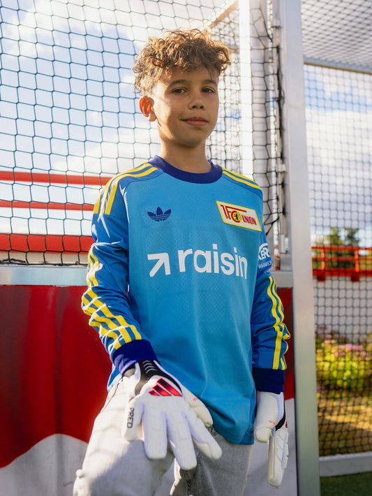 Auswärts Torwarttrikot 26/27 - Kinder