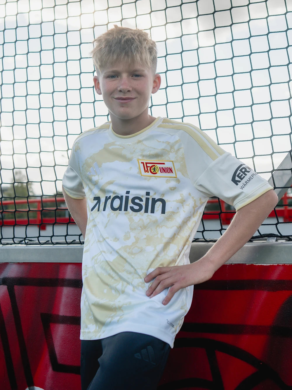 Ausweichtrikot 26/27 - Kinder