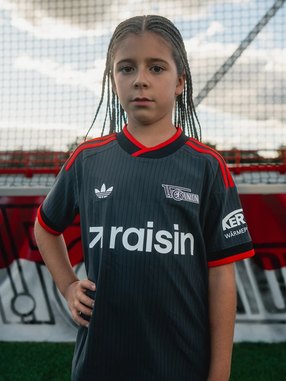 Away Jersey 26/27 - Kids