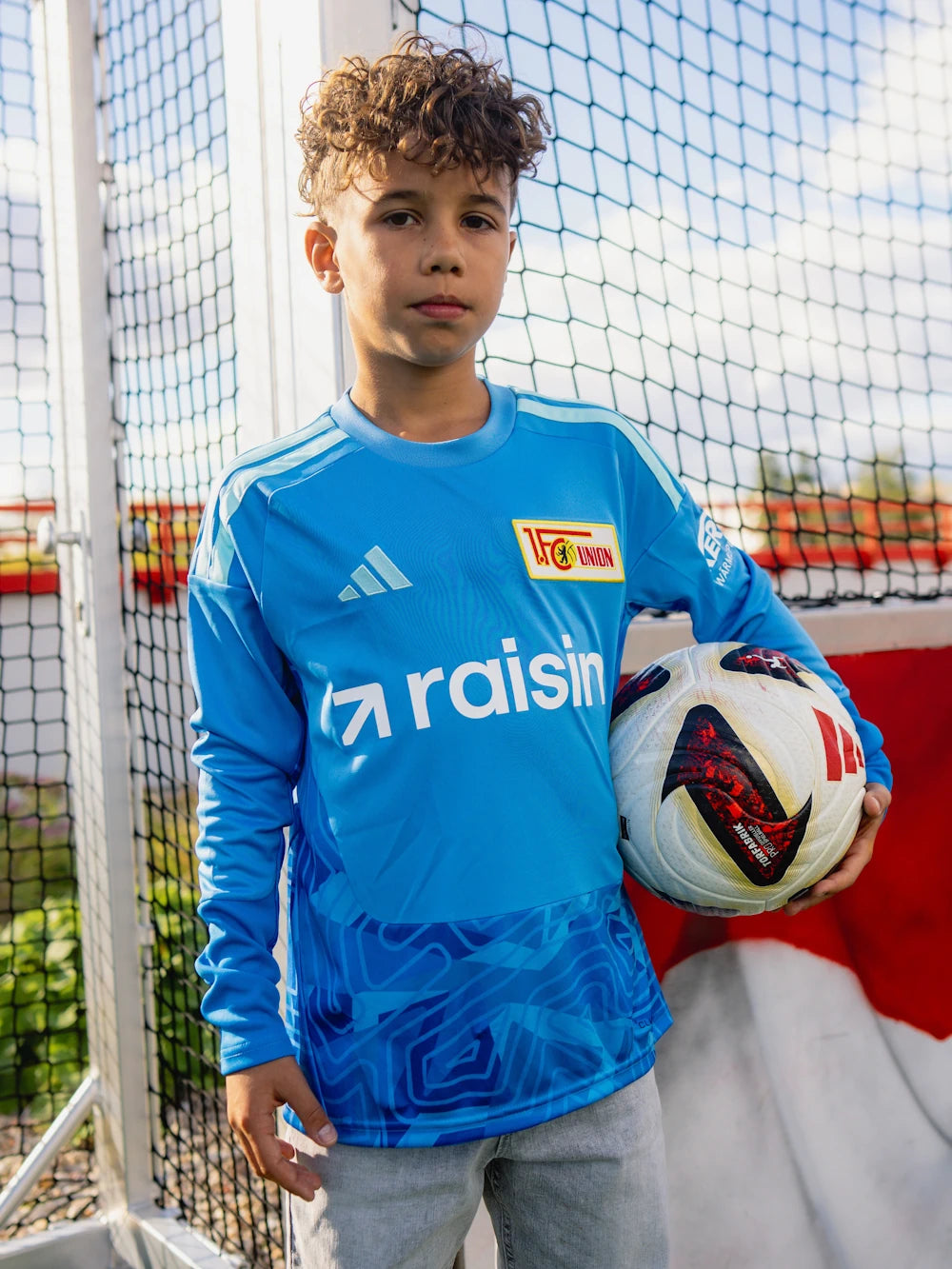 Camiseta de portero 26/27 - Niños