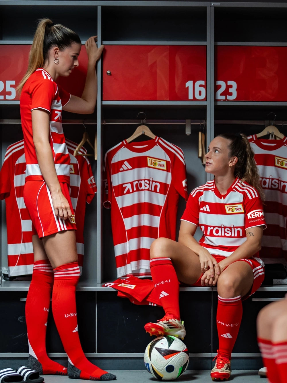 Heimtrikot Frauen 25/26