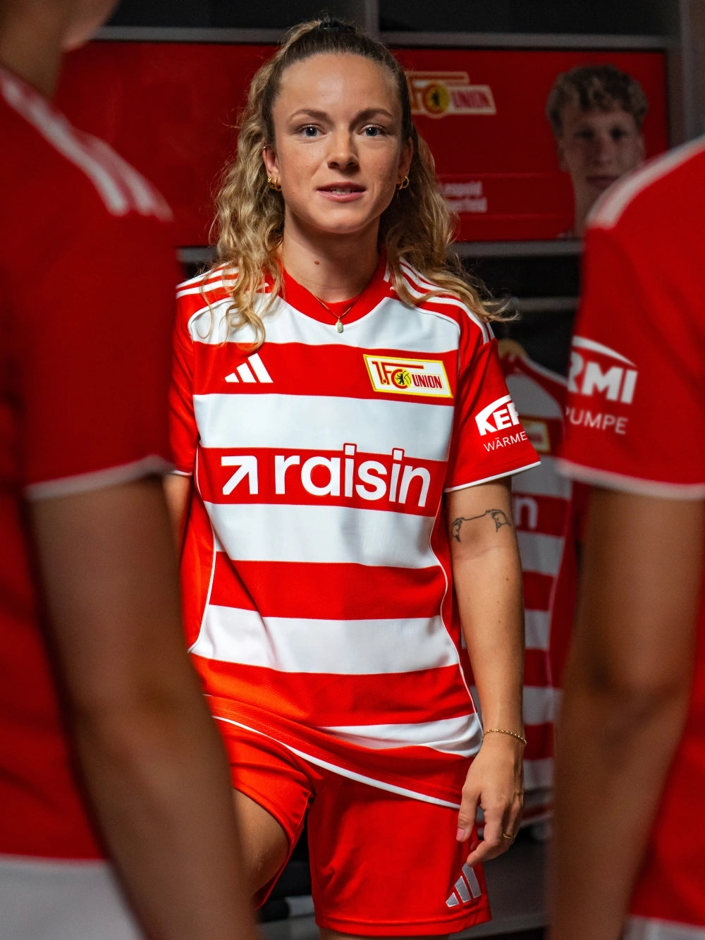 Heimtrikot Frauen 25/26