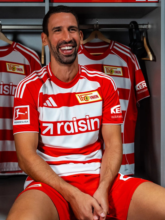 Heimtrikot Männer 25/26