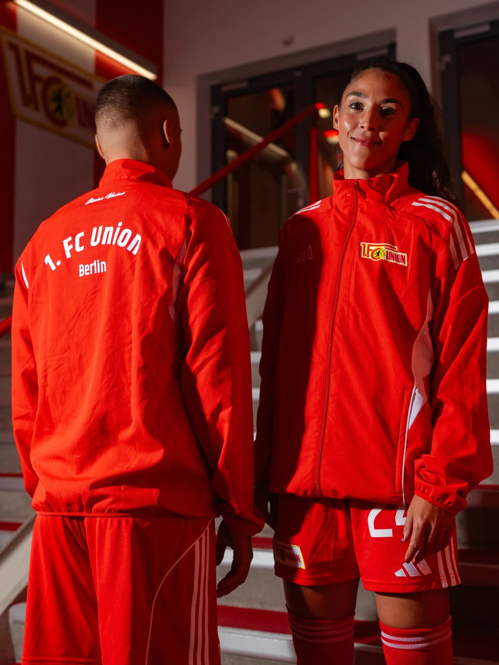 adidas Anthem Jacket - Team 25/26