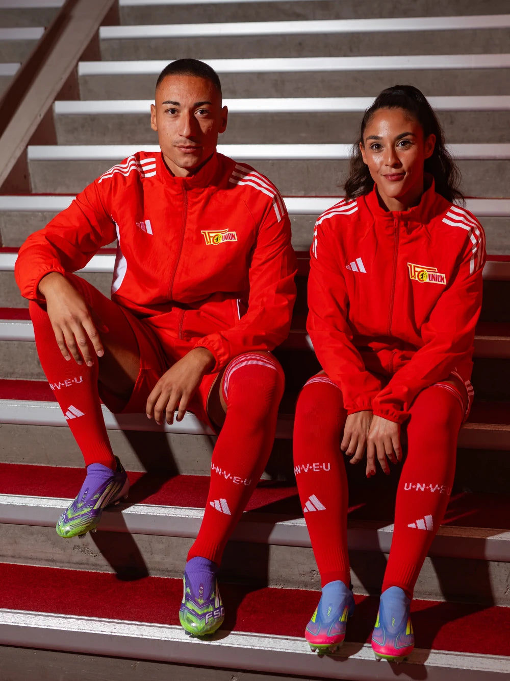 adidas Anthem Jacket - Team 25/26