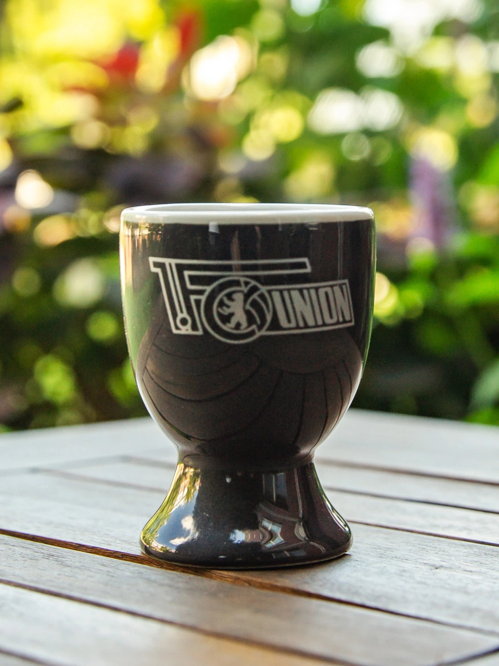 Eierbecher 2er-Set Logo