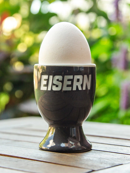 Eierbecher 2er-Set Logo