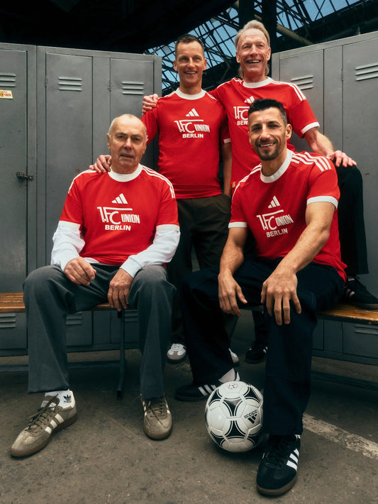 Sondertrikotbox 60 Jahre - Legendenelf