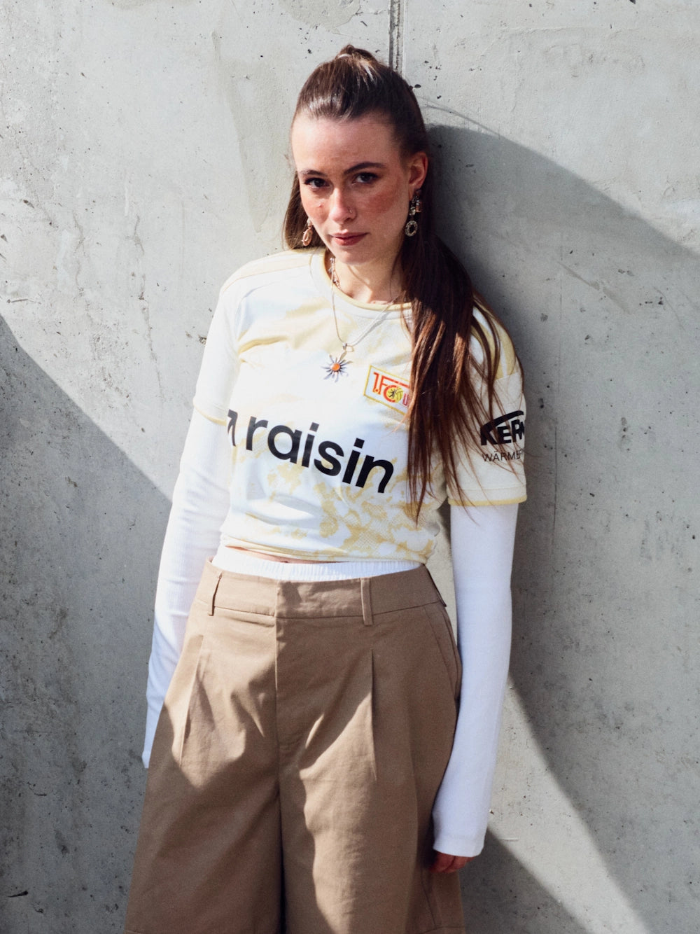 Ausweichtrikot 26/27 - tailliert
