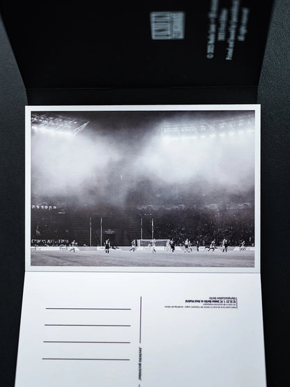 Postkartenbuch - Champions League
