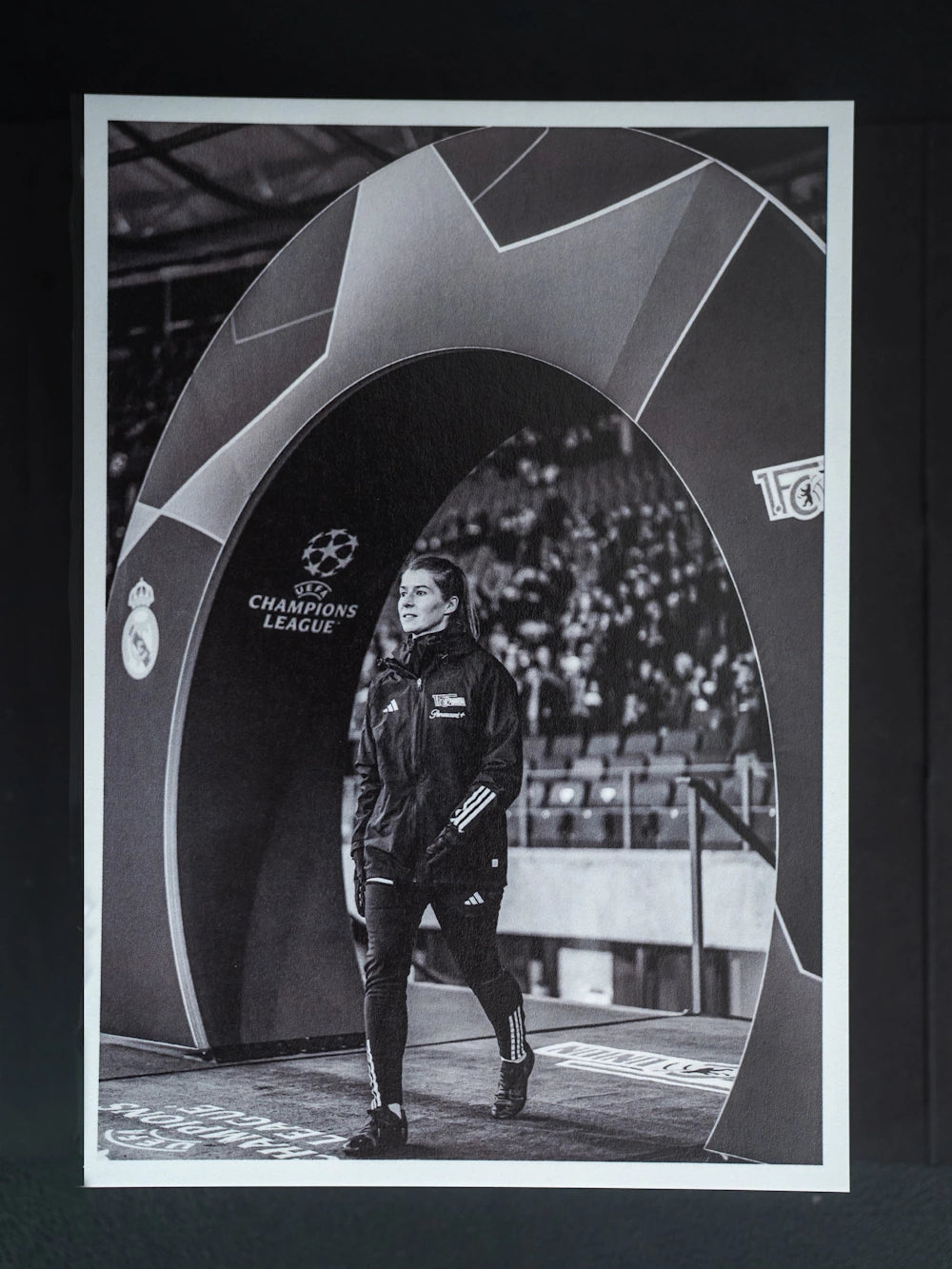 Postkartenbuch - Champions League