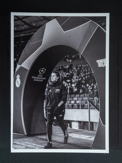 Postkartenbuch - Champions League