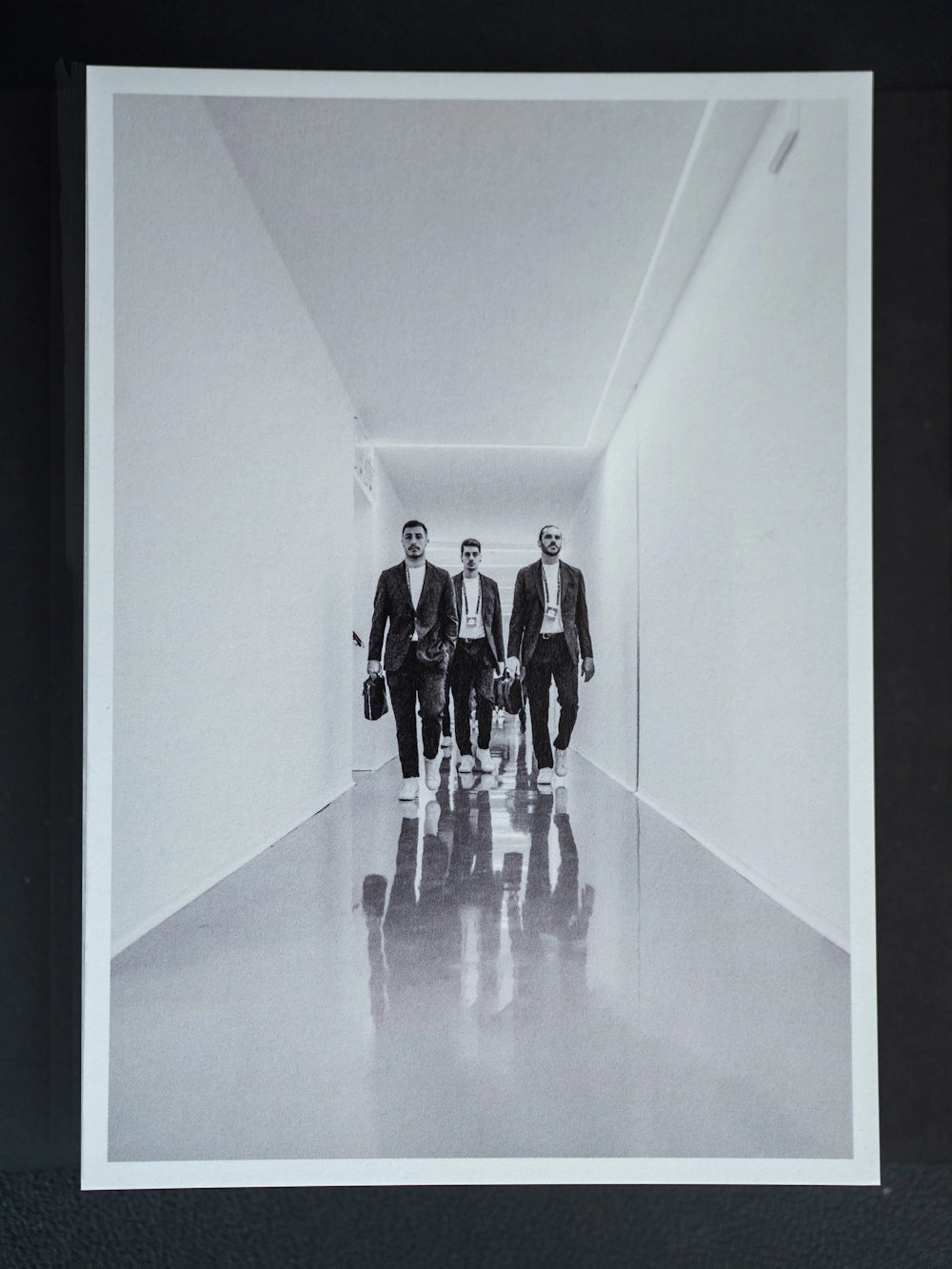 Postkartenbuch - Champions League