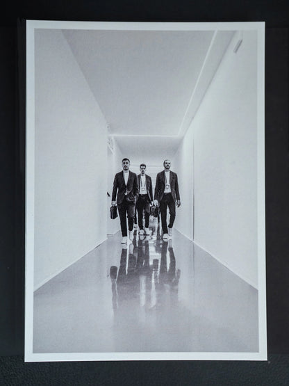 Postkartenbuch - Champions League