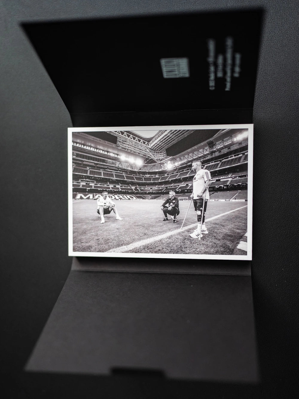 Postkartenbuch - Champions League