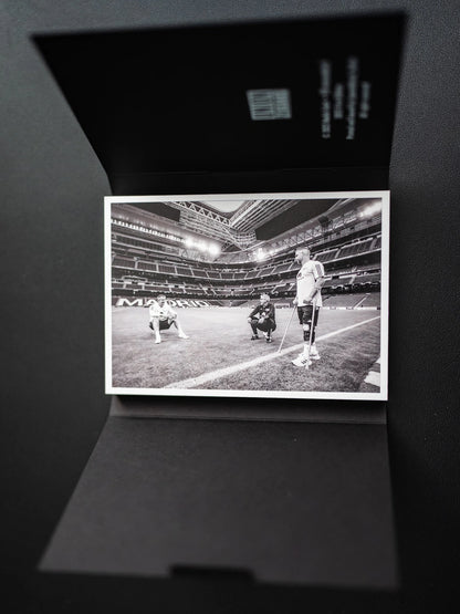 Postkartenbuch - Champions League