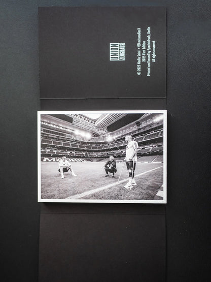 Postkartenbuch - Champions League