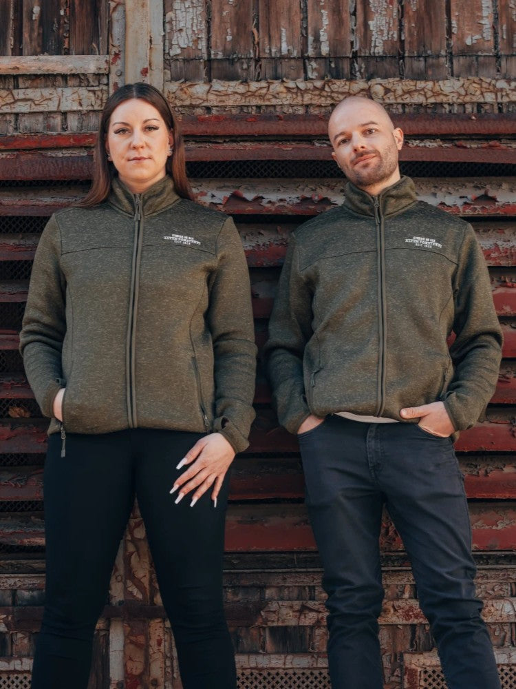 Chaqueta polar Alte Försterei