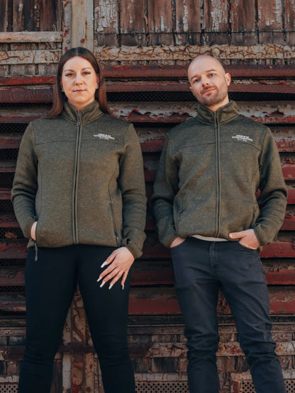 Chaqueta polar Alte Försterei