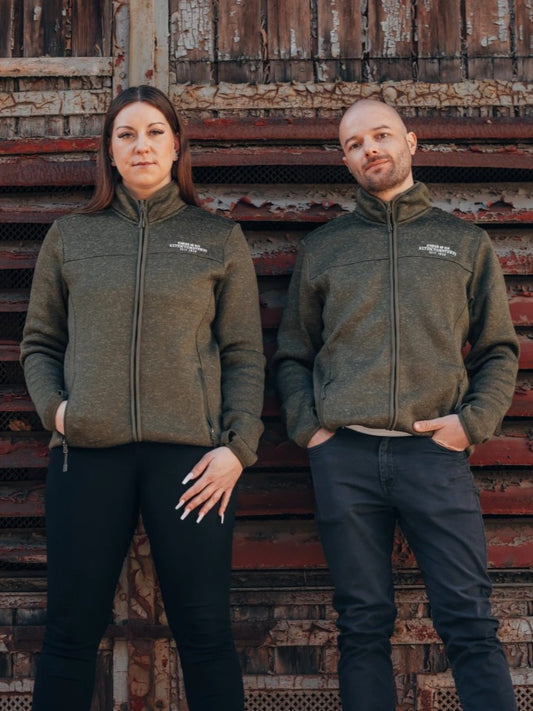 Chaqueta polar Alte Försterei