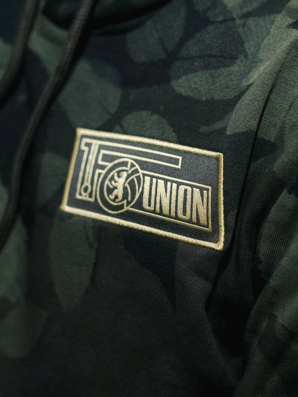 Sudadera con capucha Union de visitante 25/26