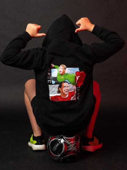Kinder Hoodie JB12 & CT28