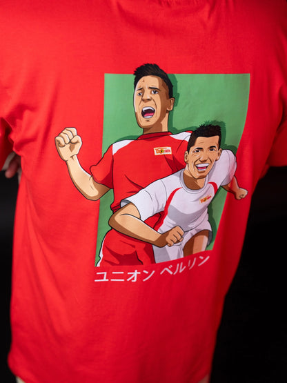 T-Shirt DK19 & KB22