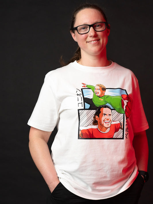 T-Shirt JB12 & CT28