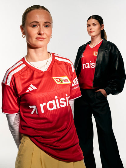 Home jersey 26/27 - women's fit