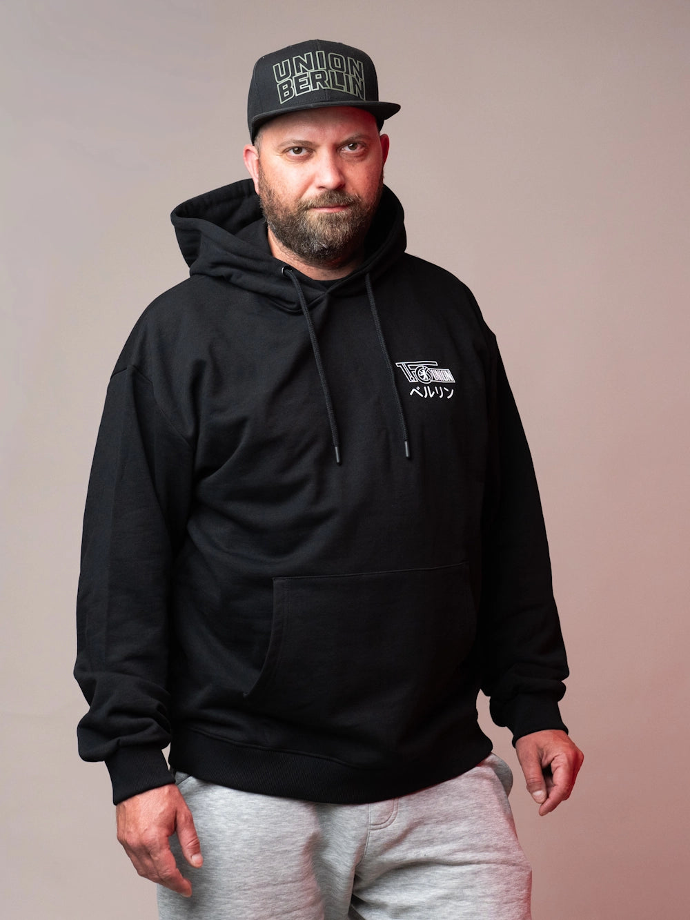 Hoodie JB12 & CT28