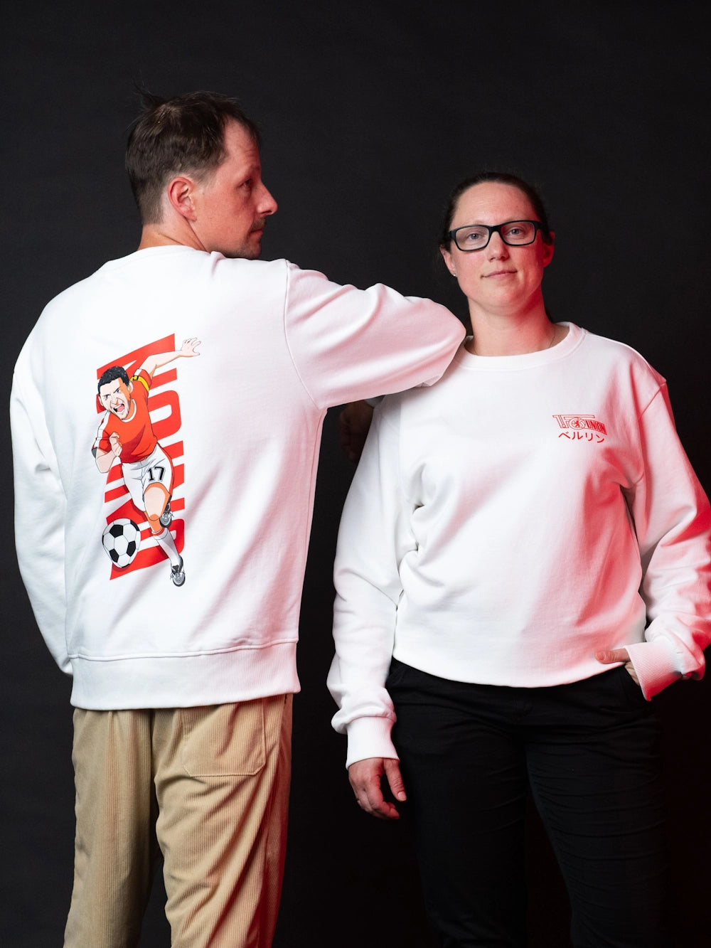 Sweatshirt TM17