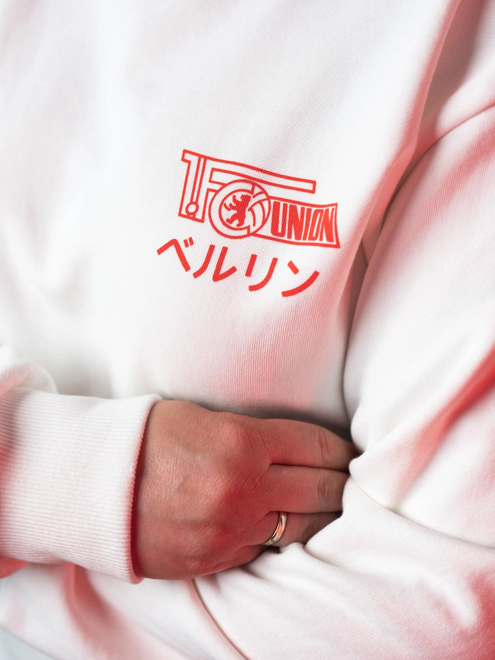 Sweatshirt TM17