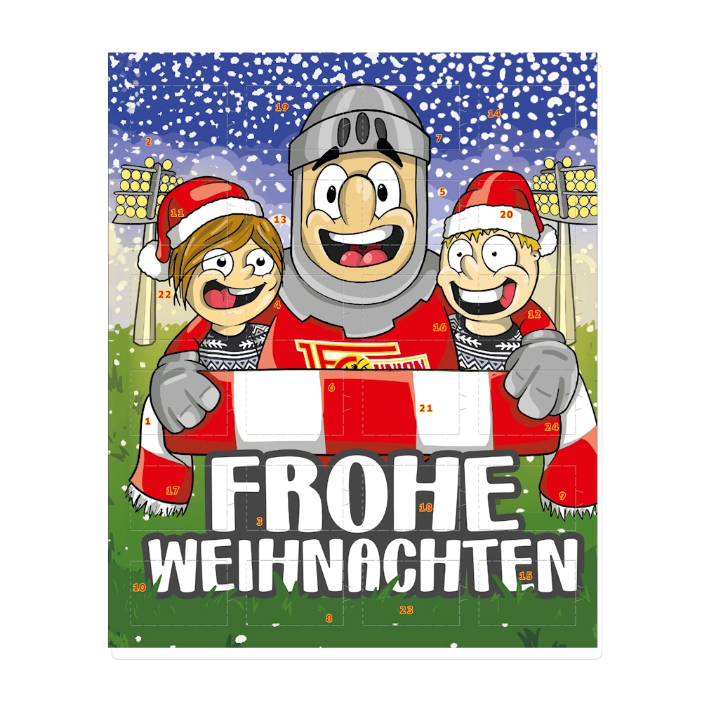 Adventskalender Ritter Keule 2025