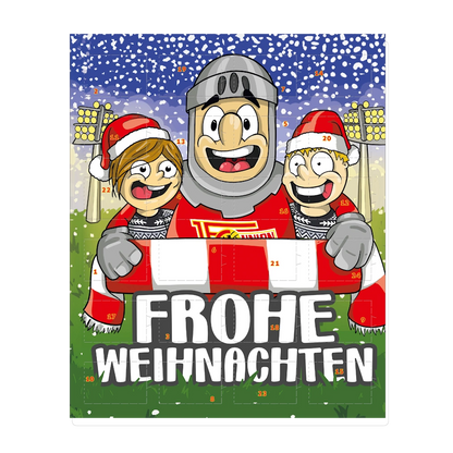 Adventskalender Ritter Keule 2025