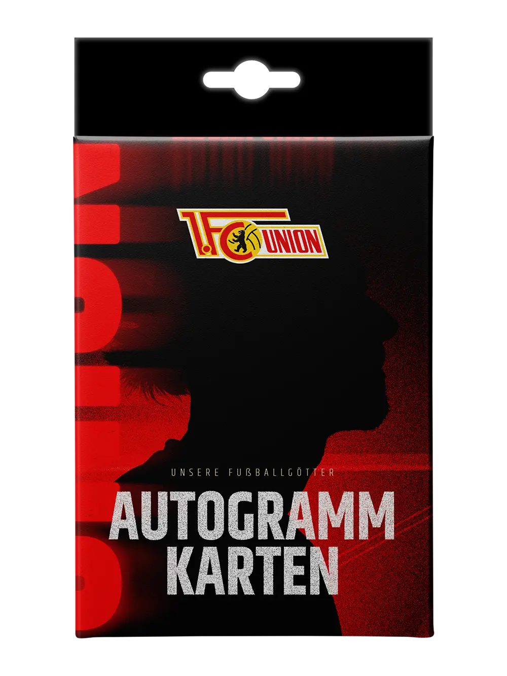 Autogrammkartenset Männer 26/27