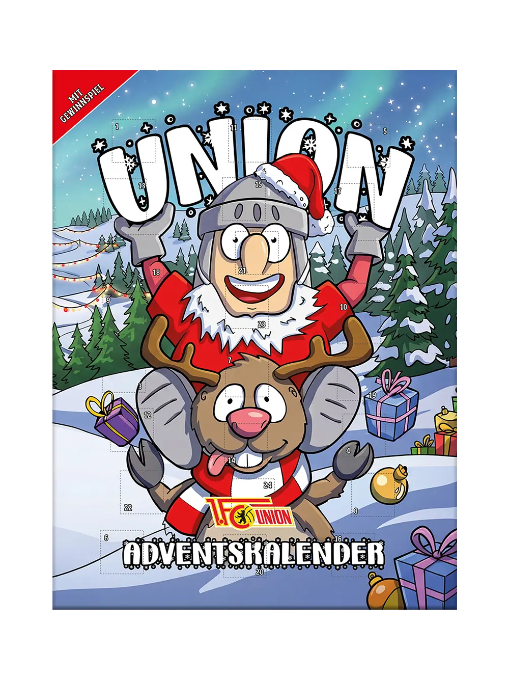 Adventskalender 2026