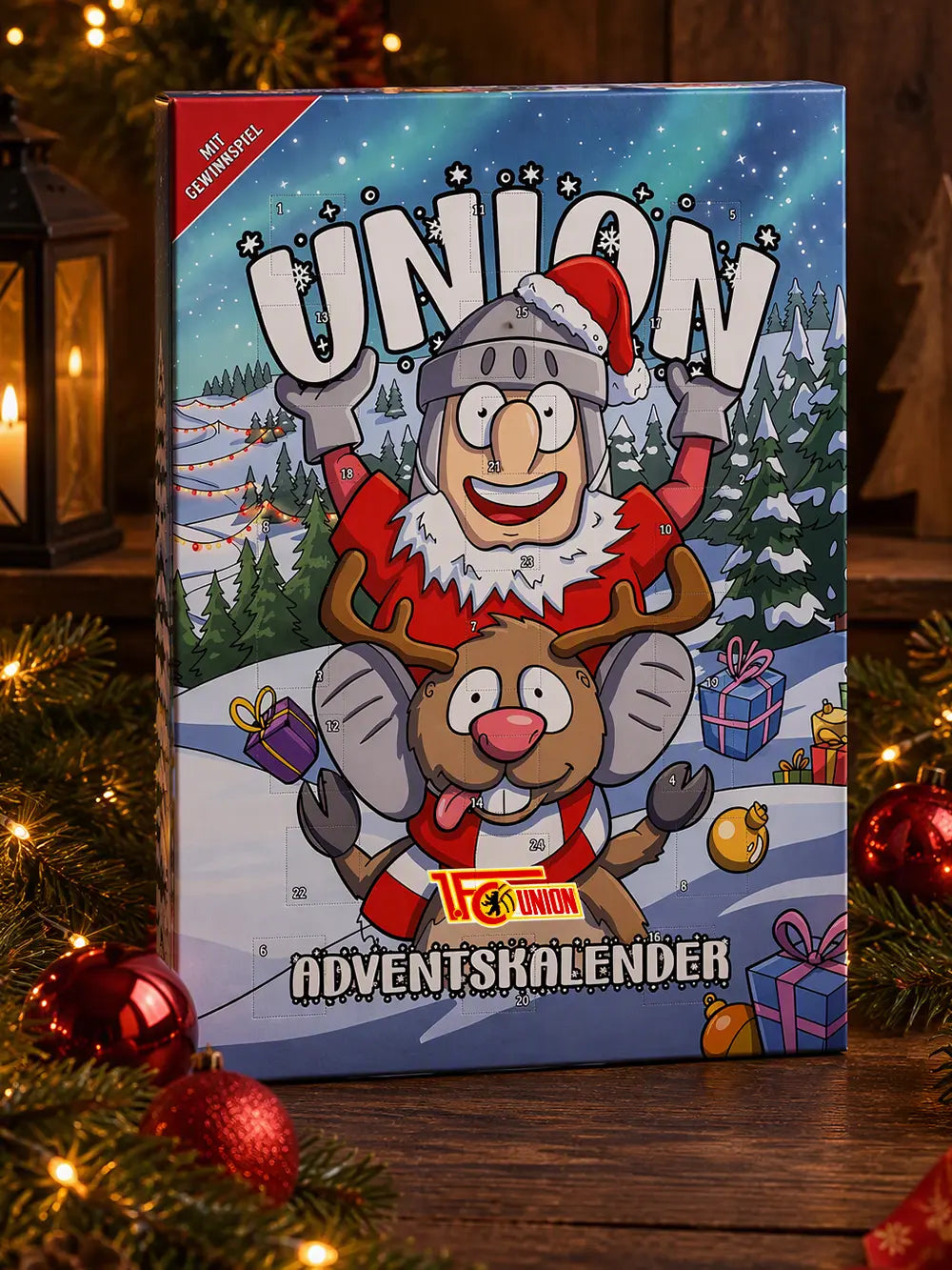 Adventskalender 2026