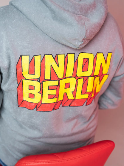 Kapuzenpullover Union Berlin