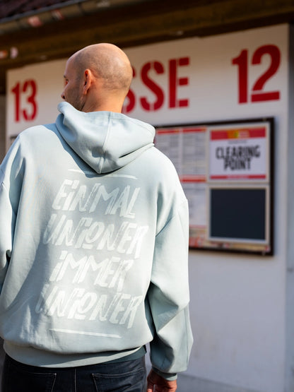adidas Hoodie Einmal Unioner Immer Unioner