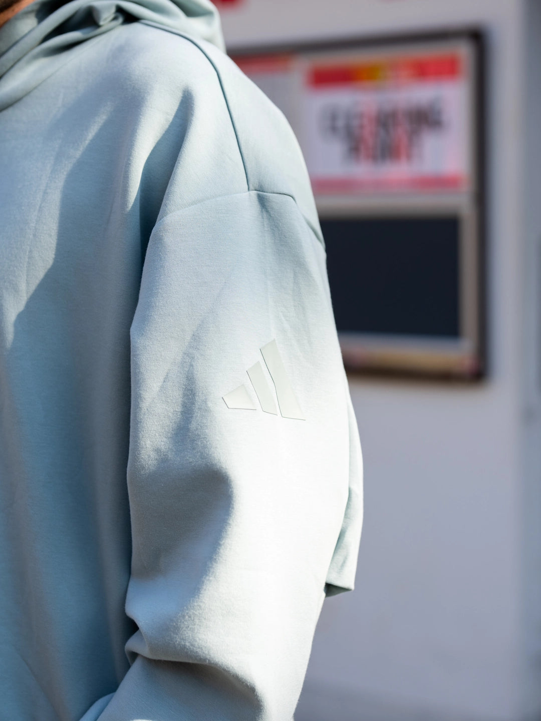 adidas Hoodie Einmal Unioner Immer Unioner