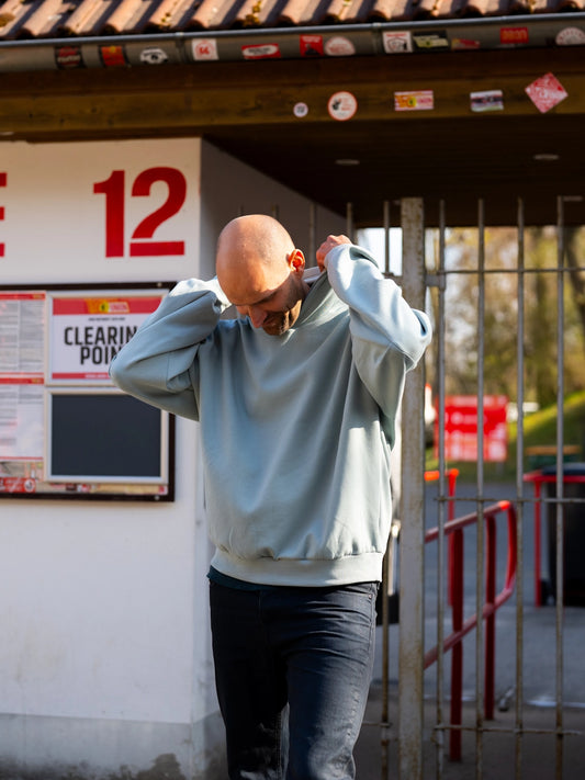 adidas Hoodie Einmal Unioner Immer Unioner