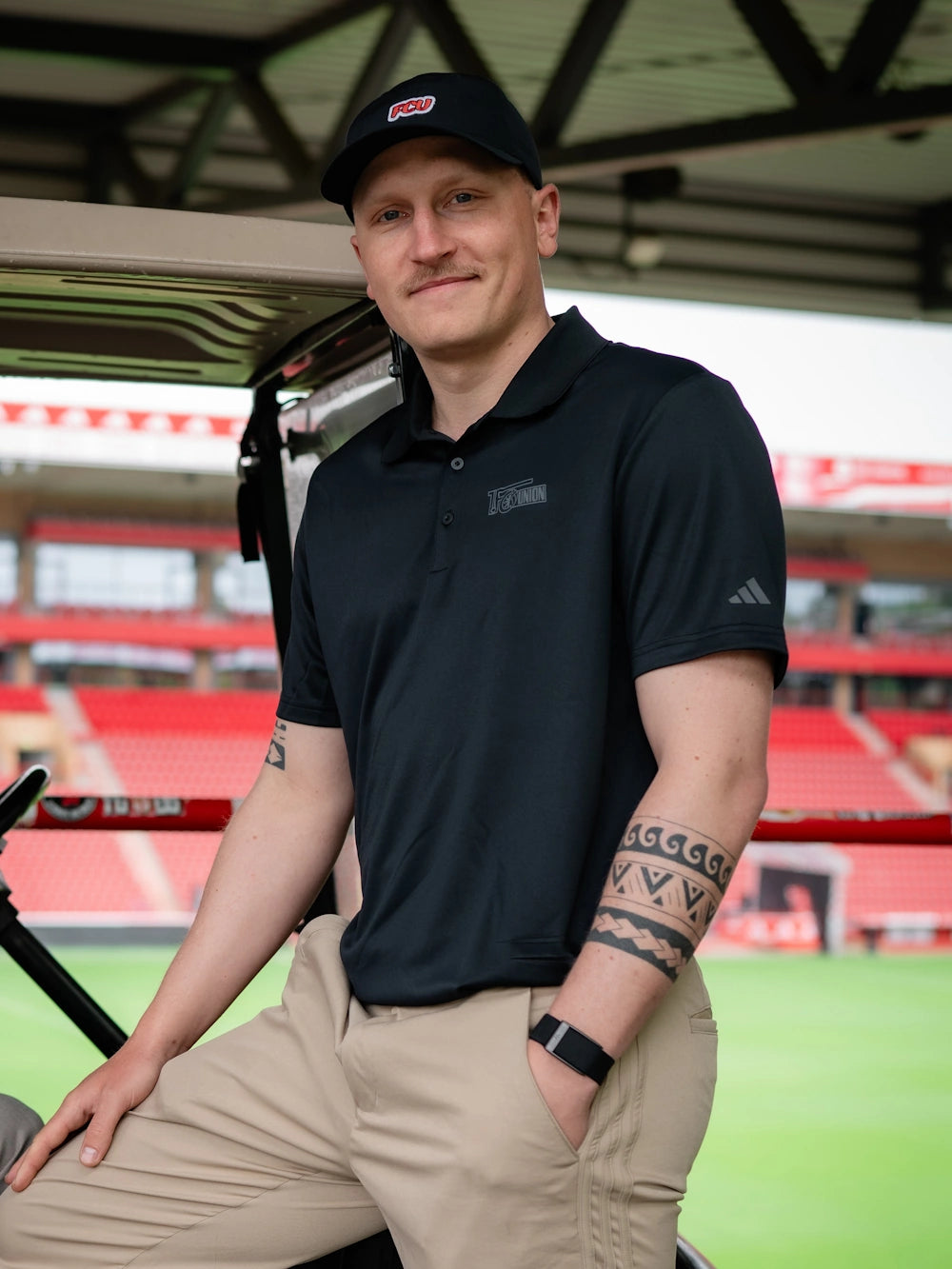 adidas Poloshirt - Golf