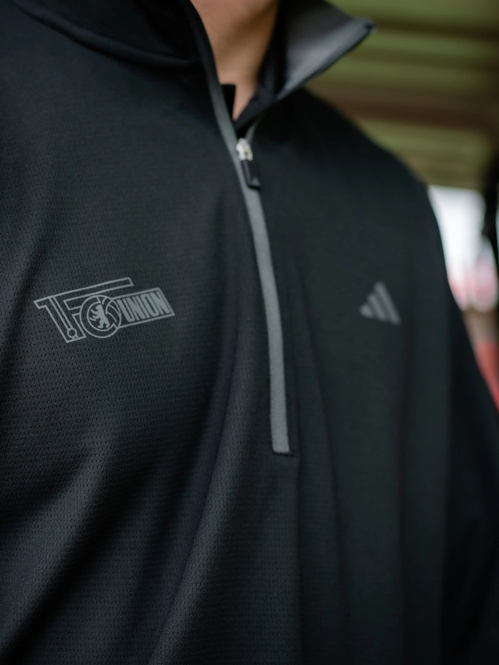 adidas Halfzip - Golf