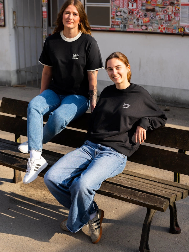 adidas Frauen T-Shirt unveu