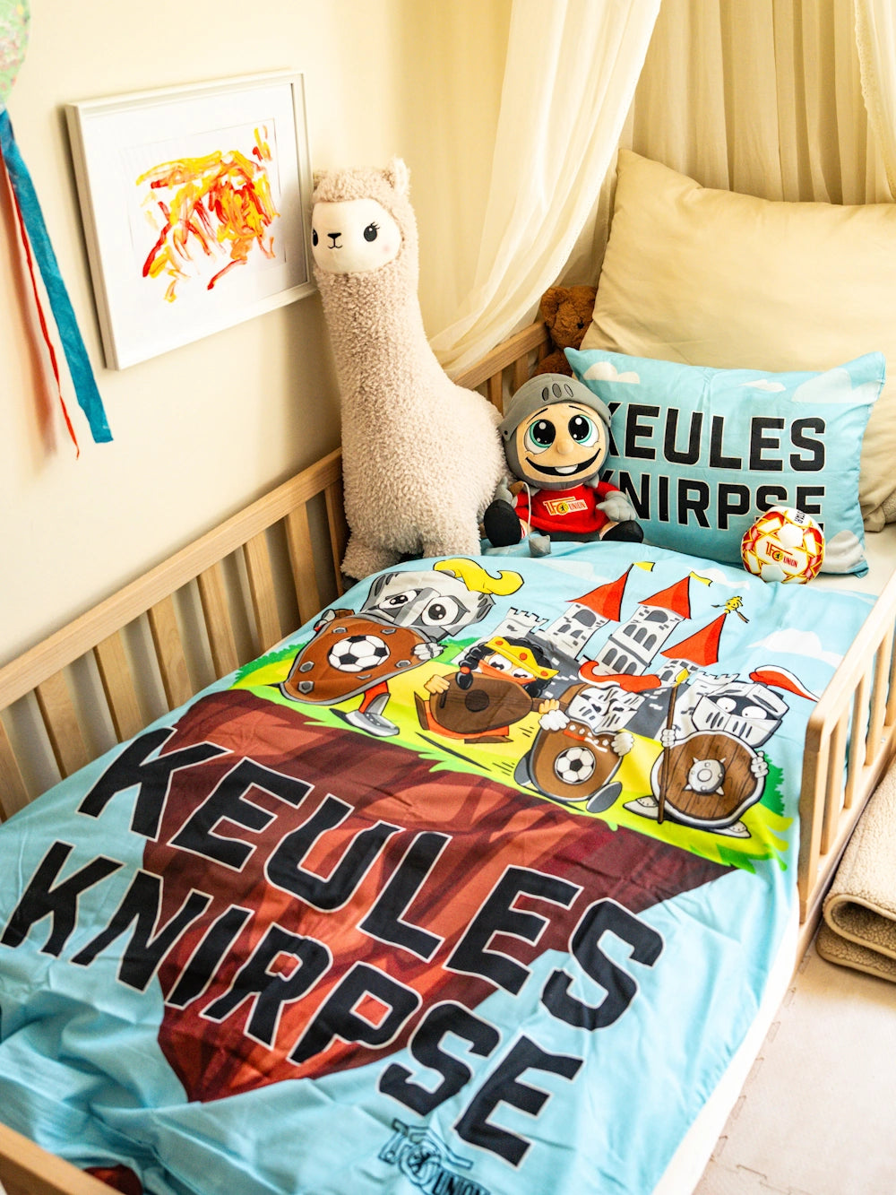 Ropa de cama infantil - Keules Knirpse